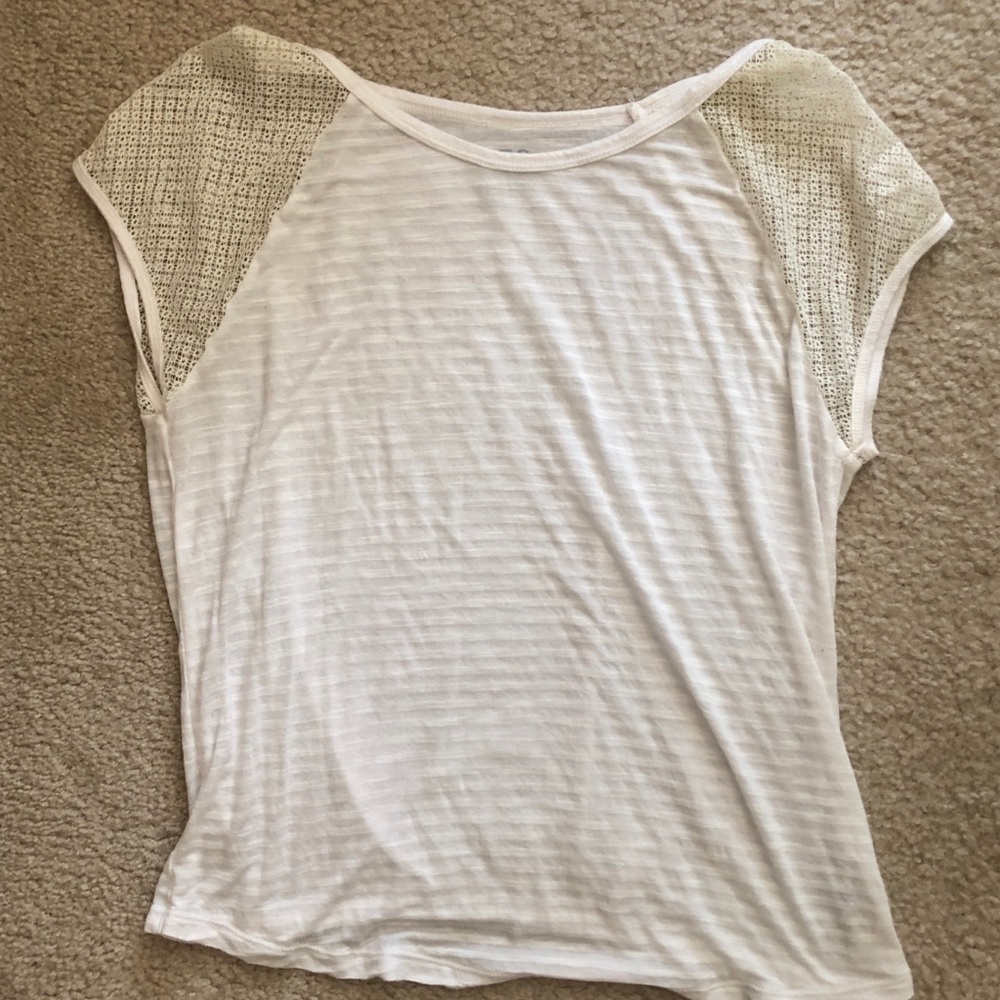 ⭐️American Eagle White Top